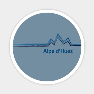 Alpe d'Huez Magnet